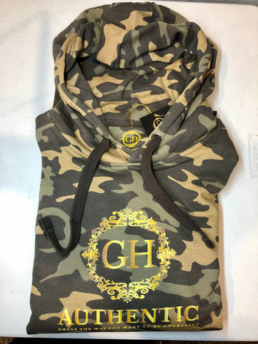 Camouflage GH Authentic Hoodie (Limited Edition)