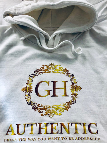 Winter White TGH Authentic Hoodie (Limited Edition)